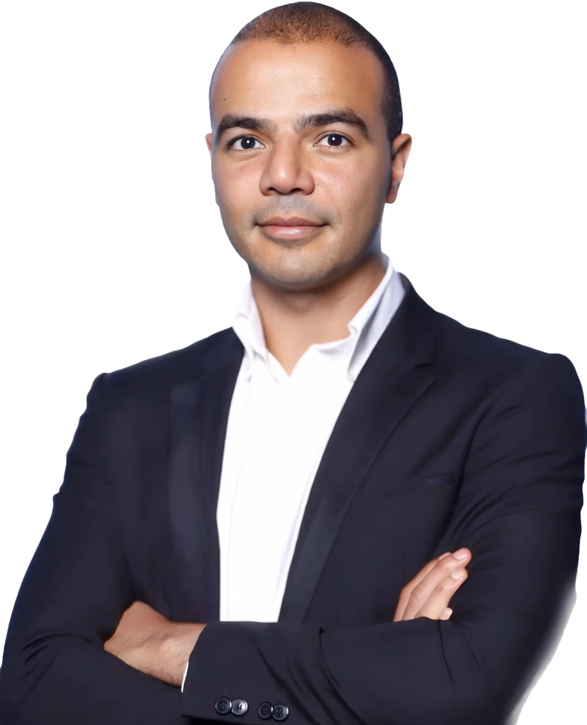 Hesham Badr — Founder, Neuronovate